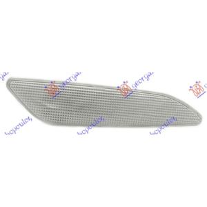 MIGAVAC U KRILU BELI 04- (O) Leva str. ALFA ROMEO 147 (2000-2010) (OEM: 60686517)