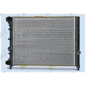 HLADNJAK MOTORA 1.6-1.8(52x41) - A/C ALFA ROMEO 156 (2003-2005) (OEM: 60663070)