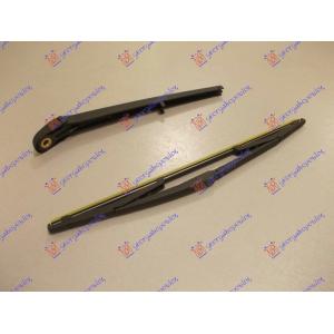 ZADNJI BRISAC KOMPLET KARAVAN 360mm ALFA ROMEO 156 (2003-2005) (OEM: 46480731)