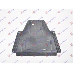 ZASTITA MOTORA RENAULT LAGUNA (2000-2007) (OEM: 7700115568, 8200004281)