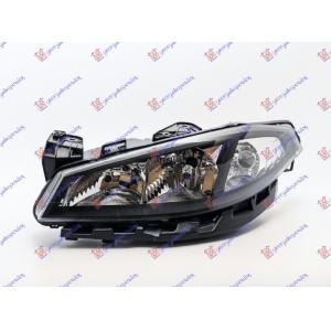 FAR ELEKTRICNI 05- (TYC) Leva str. RENAULT LAGUNA (2000-2007) (OEM: 7701061669)