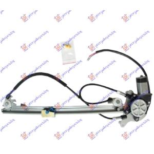 PODIZAC ZADNJEG PROZORA ELEKTRICNI Desna str. RENAULT LAGUNA (2000-2007) (OEM: 8200000558)