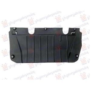 ZASTITA MOTORA PREDNJA PLASTICNA (MALI DEO) RENAULT CLIO III 2009-2013 (BR0 1/CR0 1) (OEM: 8200133572, 8200541781)