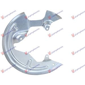 ZASTITA PREDNJEG KOCIONOG DISKA (PRECNIK DISKA 260mm) Desna str. RENAULT CLIO (2009-2013) (OEM: 8200326282)