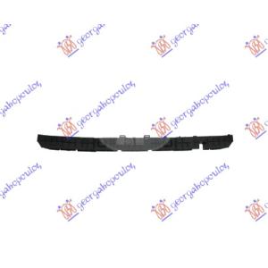 SINA PREDNJEG BRANIKA (ALU) SA NOSACIMA RENAULT CLIO (2009-2013) (OEM: 8200124595, 8200412078, 8200564847)