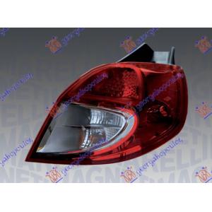 STOP LAMPA MARELLI Desna str. RENAULT CLIO (2009-2013) (OEM: 8200886946)