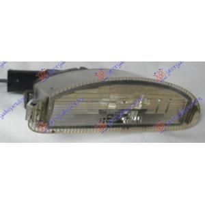 SVETLO ZA TABLICU RENAULT CLIO (2009-2013) (OEM: 7700410754)