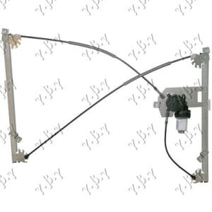 PODIZAC PROZORA ELEKTRICNI 3 VRATA (A KVALITET) Desna str. RENAULT CLIO (2009-2013) (OEM: 8200297444)