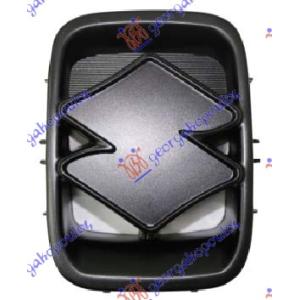 PVC MASKA CENTRALNA SA ZNAKOM SUZUKI JIMNY (1998-2018) (OEM: 7211176J105PK, 72112-81A00-5PK, 7211281A005PK)