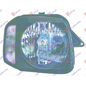 FAR ELEKTRICNI (DEPO) Desna str. SUZUKI JIMNY (1998-2018) (OEM: 35120-81A70, 3512081A30000, 3512081A70)