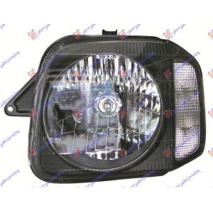 FAR ELEKTRICNI (DEPO) Leva str. SUZUKI JIMNY (1998-2018) (OEM: 35320-81A70, 3532081A30000, 3532081A70)