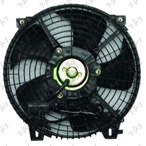 VENTILATOR KLIME KOMPLET SUZUKI JIMNY (1998-2018) (OEM: 95560-63G40, 9556063G40)