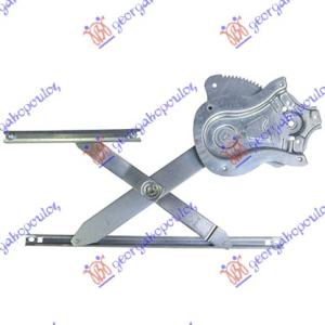 PODIZAC PREDNJEG PROZORA ELEKTRICNI (BEZ MOTORA) Desna str. SUZUKI JIMNY (1998-2018) (OEM: 83401-81A10-PFM, 8340181A10, 8340181A10PFM)