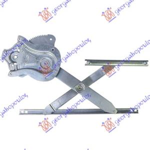 PODIZAC PREDNJEG PROZORA ELEKTRICNI (BEZ MOTORA) Leva str. SUZUKI JIMNY (1998-2018) (OEM: 83402-81A10-PFM, 8340281A10, 8340281A10PFM)