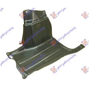 ZASTITA MOTORA Desna str. HONDA JAZZ (2008-2011) (OEM: 74165-TF0-000, 74165TF0000)