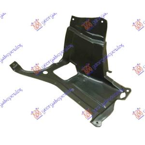 ZASTITA MOTORA Leva str. HONDA JAZZ (2008-2011) (OEM: 74165-TF0-000, 74165TF0000)