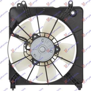 VENTILATOR KOMPLET BENZIN HONDA JAZZ (2008-2011) (OEM: 19015-RB0-004, 19015RB0004, 19020RB0004)