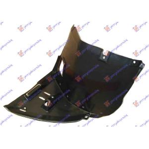 POTKRILO PREDNJI DEO Leva str. BMW SERIES 3 (E46) COUPE/CABRIO (1999-2003) (OEM: 51718224985)