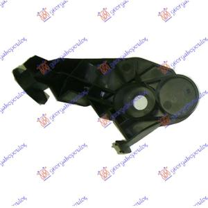 NOSAC PREDNJEG BLATOBRANA PLASTICAN Desna str. BMW SERIES 3 (E46) COUPE/CABRIO (1999-2003) (OEM: 51118195296)