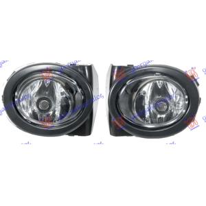 MAGLENKA OKRUGLA M3 I M5 (SET) BMW SERIES 3 (E46) COUPE/CABRIO (1999-2003) (OEM: 63177894017, 63177894018)