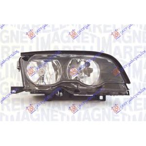 FAR TITAN 01-03 (MARELLI) Desna str. BMW SERIES 3 (E46) COUPE/CABRIO (1999-2003) (OEM: 63126919628)