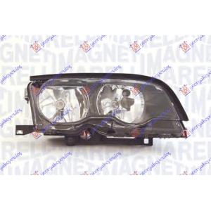 FAR TITAN 01-03 (MARELLI) Leva str. BMW SERIES 3 (E46) COUPE/CABRIO (1999-2003) (OEM: 63126919627)