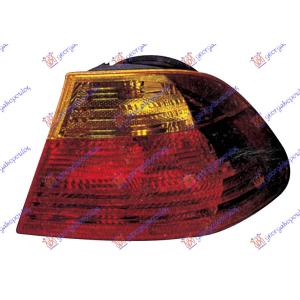 STOP LAMPA SPOLJASNJA ZUTI MIGAVAC Desna str. BMW SERIES 3 (E46) COUPE/CABRIO (1999-2003) (OEM: 63218364726)