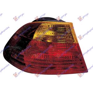 STOP LAMPA SPOLJASNJA ZUTI MIGAVAC Leva str. BMW SERIES 3 (E46) COUPE/CABRIO (1999-2003) (OEM: 63218364725)