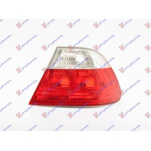 STOP LAMPA SPOLJASNJA BELI MIGAVAC Desna str. BMW SERIES 3 (E46) COUPE/CABRIO (1999-2003) (OEM: 63218383826)