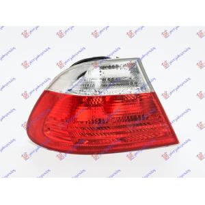 STOP LAMPA SPOLJASNJA BELI MIGAVAC Leva str. BMW SERIES 3 (E46) COUPE/CABRIO (1999-2003) (OEM: 63218383825)