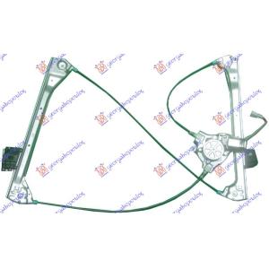 PODIZAC PREDNJEG PROZORA ELEKTRICNI 2 VRATA (KUPE) Desna str. BMW SERIES 3 (E46) COUPE/CABRIO (1999-2003) (OEM: 51338229106)