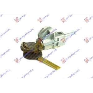 CILINDAR SA 2 KLJUCA Desna str. BMW SERIES 3 (E46) COUPE/CABRIO (1999-2003) (OEM: 51217019976, 51218244052)