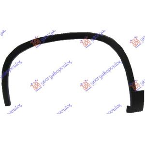 PLASTICNI RUB PREDNJEG BLATOBRANA Leva str. VW TIGUAN (2007-2011) (OEM: 5N0854731A9B9)