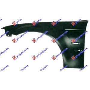 BLATOBRAN Leva str. BMW SERIES 3 (E46) COMPACT (2001-2005) (OEM: 41357016205)