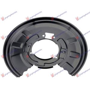 ZASTITA ZADNJEG KOCIONOG DISKA (PRECNIK ZASTITE 342/110mm) (PRECNIK DISKA 320mm) Desna str. BMW SERIES 3 (E46) COMPACT (2001-2005) (OEM: 34211166108)