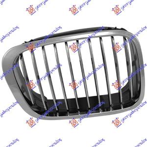 PVC MASKA HROM Desna str. BMW SERIES 3 (E46) COMPACT (2001-2005) (OEM: 51138208490)