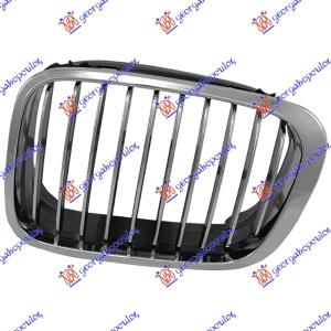 PVC MASKA HROM Leva str. BMW SERIES 3 (E46) COMPACT (2001-2005) (OEM: 51138208489)