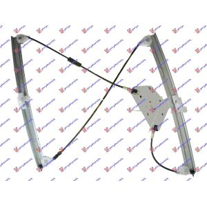 PODIZAC PREDNJEG PROZORA ELEKTRICNI (BEZ MOT) A KV Desna str. BMW SERIES 3 (E46) COMPACT (2001-2005) (OEM: 51337079920, 51338251352)