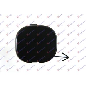 POKLOPAC PREDNJE KUKE ZA VUCU 09- NISSAN MURANO (2003-2014) (OEM: 62086-1AAOH, 620861AAOH)