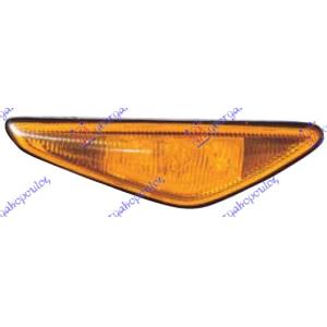 MIGAVAC U KRILU ZUTI Desna str. BMW SERIES 3 (E46) COUPE/CABRIO (2003-2006) (OEM: 63136920686)