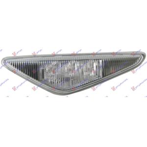 MIGAVAC U KRILU BELI Leva str. BMW SERIES 3 (E46) COUPE/CABRIO (2003-2006) (OEM: 63136920731)