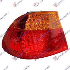 STOP LAMPA SPOLJASNJA ZUTI MIGAVAC CUPE Leva str. BMW SERIES 3 (E46) COUPE/CABRIO (2003-2006) (OEM: 63216937499)