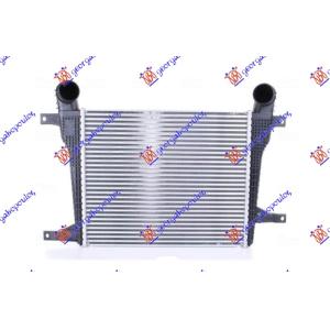 HLAD. INTERKULERA 2.2 DIZ 10- (490x413) OPEL ANTARA (2006-2015) (OEM: 4802129, 4821421, 20874705)