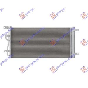 HLADNJAK KLIME 2.2 DIZ (635x315x16) 10- OPEL ANTARA (2006-2015) (OEM: 4818691, 20874703, 42458588)