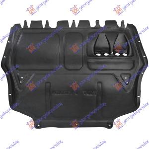 ZASTITA MOTORA DIZEL BEZ RUPA VW GOLF V (2004-2008) (OEM: 1K0825237AE, 1K0825237AF, 1K0825237AG)