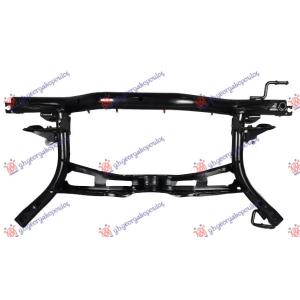 NOSAC ZADNJE OSOVINE VW GOLF V (OEM: 1K0505315BH, 1K0505315BM)