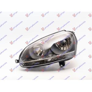 FAR (SIVO SOCIVO) (TYC) Leva str. VW GOLF V (2004-2008) (OEM: 1K6941005A, 1K6941005C, 1K6941005D)