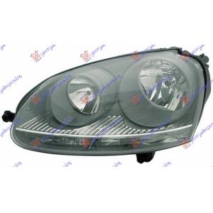 FAR (SIVO SOCIVO) (DEPO) Leva str. VW GOLF V (2004-2008) (OEM: 1K6941005A, 1K6941005C, 1K6941005D)