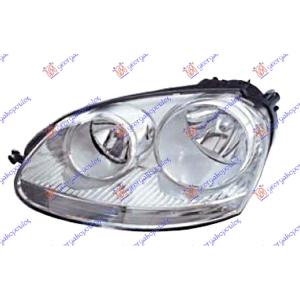 FAR (HROM SOCIVO) (DEPO) Leva str. VW GOLF V (2004-2008) (OEM: 1K6941005N, 1K6941005P, 1K6941005R)