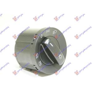 PREKIDAC ZA FAROVESA MAG.(10PIN) VW GOLF V (2004-2008) (OEM: 1K0941431AJ, 1K0941431BE)